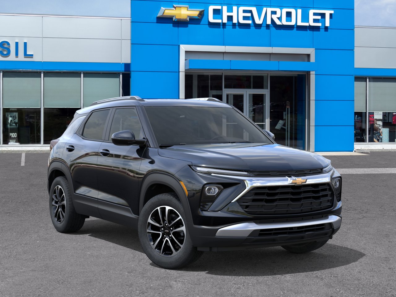 2026 Chevrolet Trailblazer LT - Photo 31