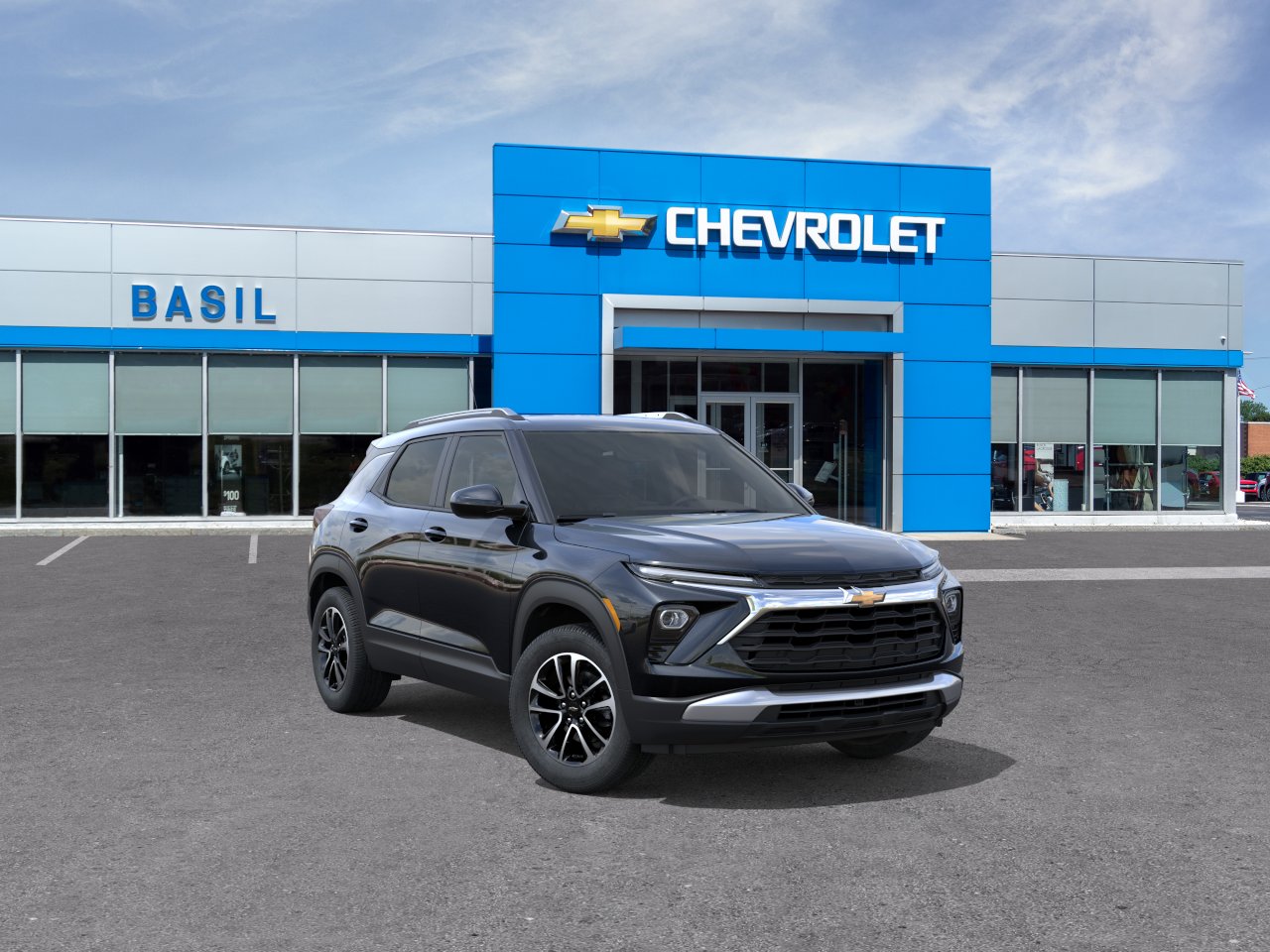 2026 Chevrolet Trailblazer LT - Photo 25