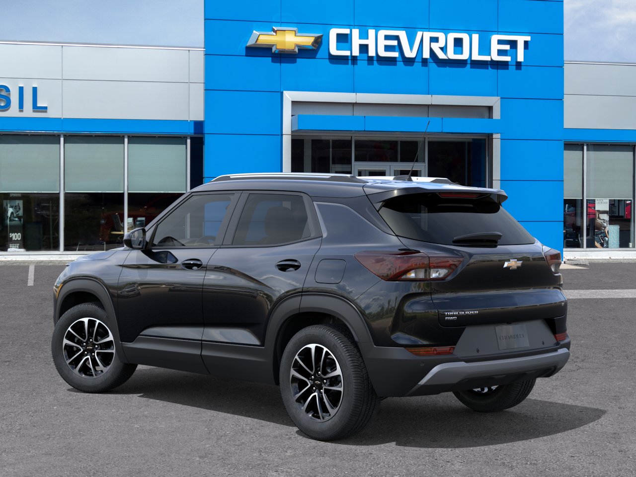 2026 Chevrolet Trailblazer LT - Photo 27
