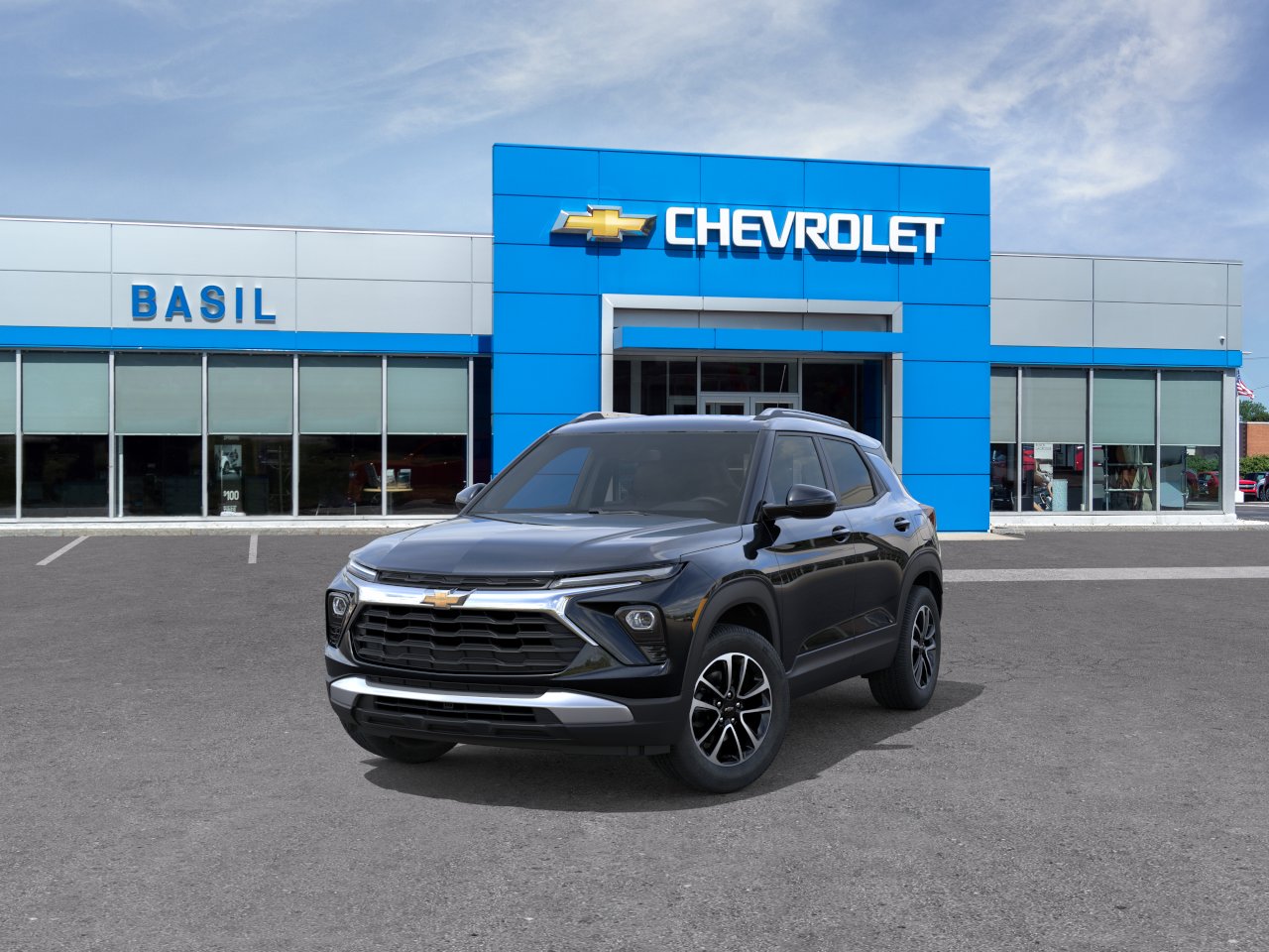 2026 Chevrolet Trailblazer LT - Photo 32