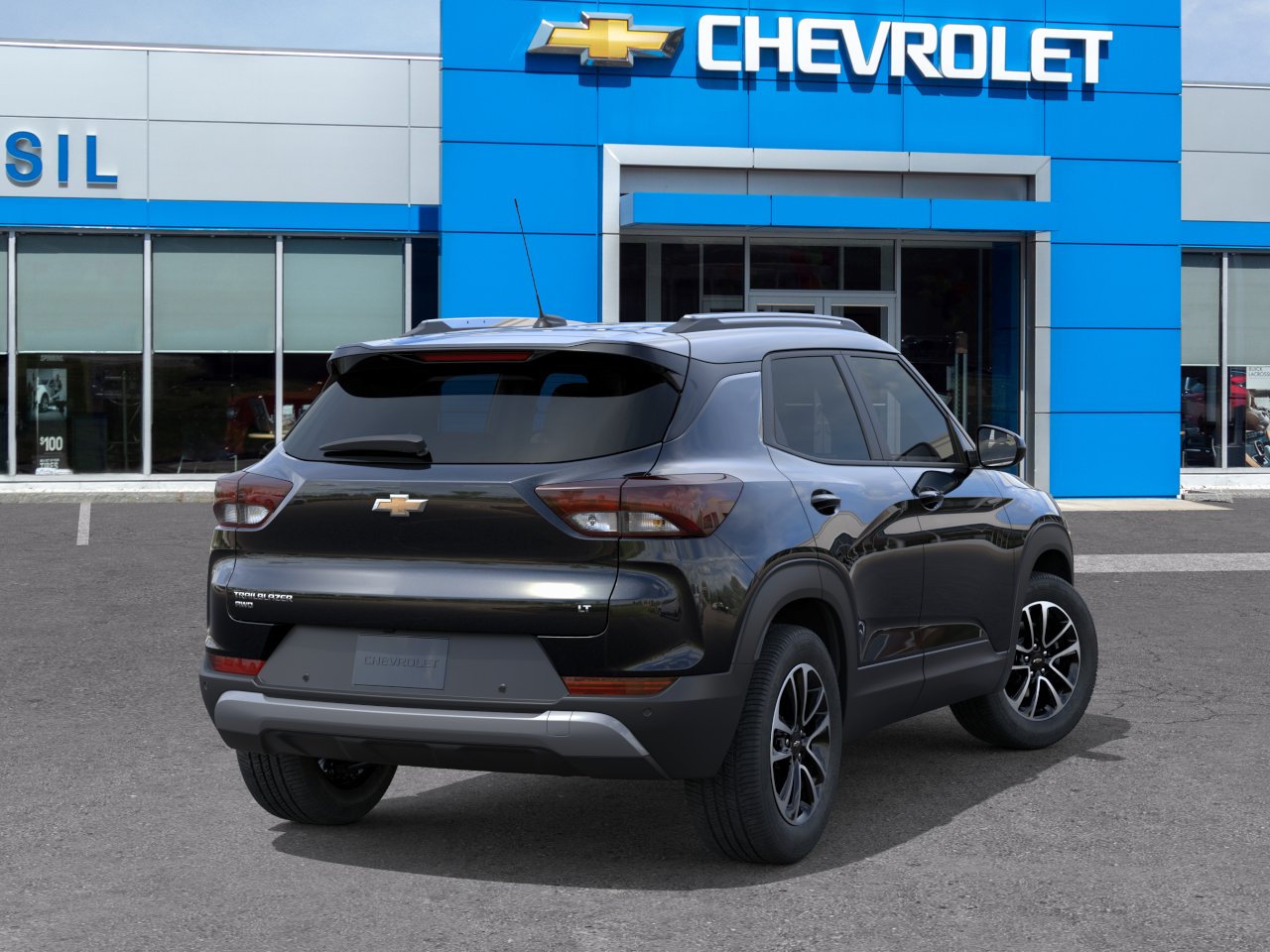 2026 Chevrolet Trailblazer LT - Photo 28