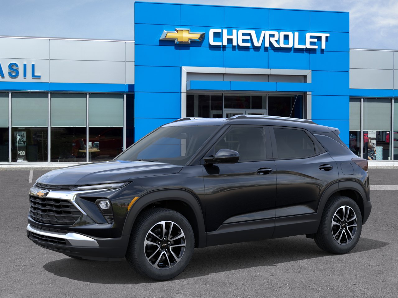 2026 Chevrolet Trailblazer LT - Photo 26