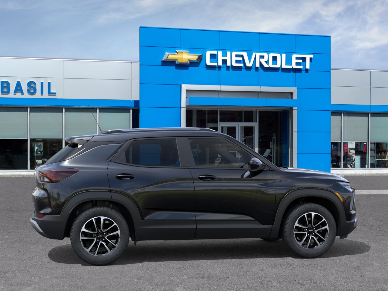 2026 Chevrolet Trailblazer LT - Photo 29