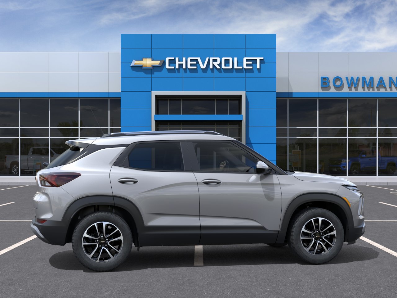 2026 Chevrolet Trailblazer LT - Photo 31