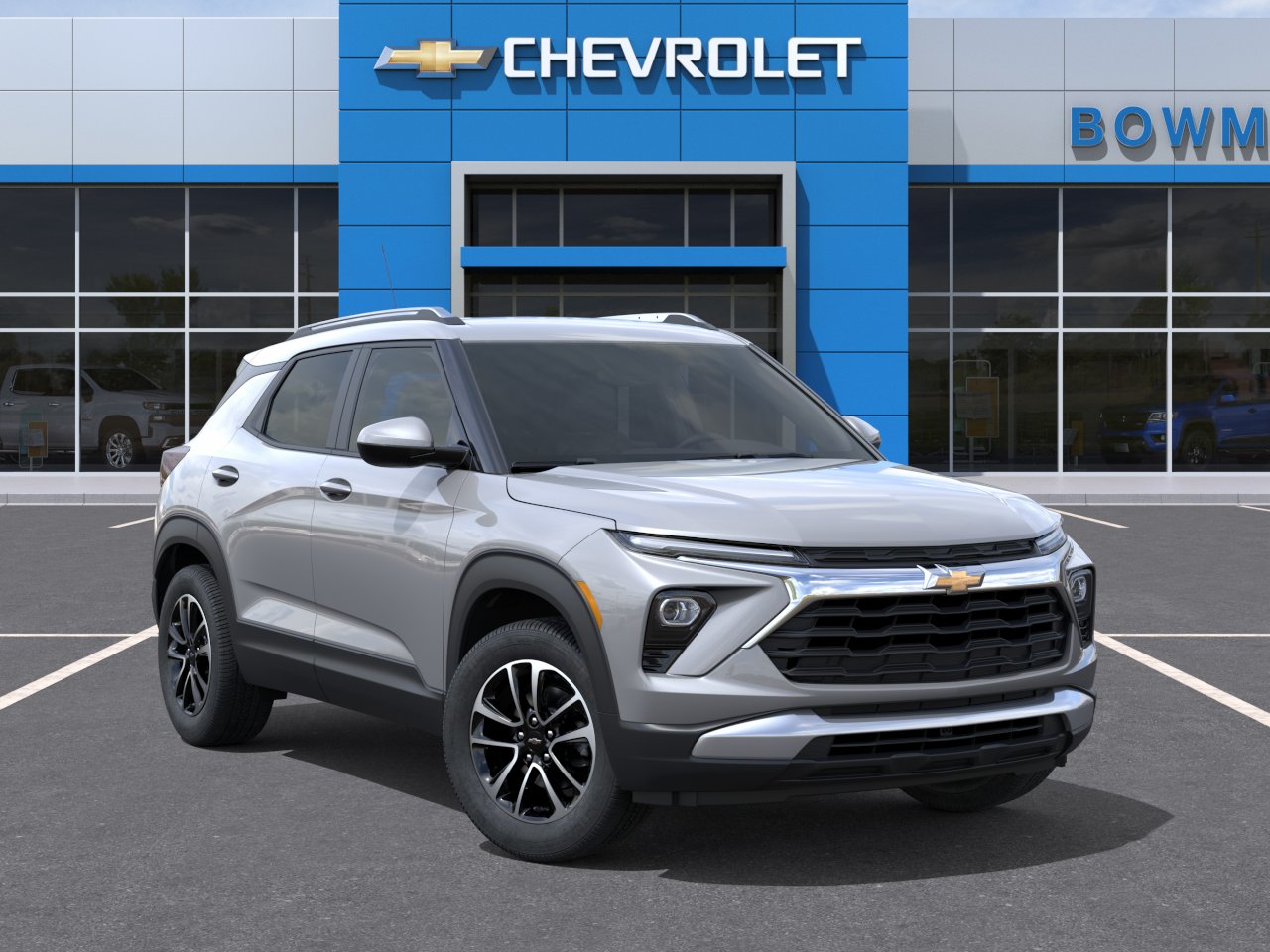 2026 Chevrolet Trailblazer LT - Photo 33
