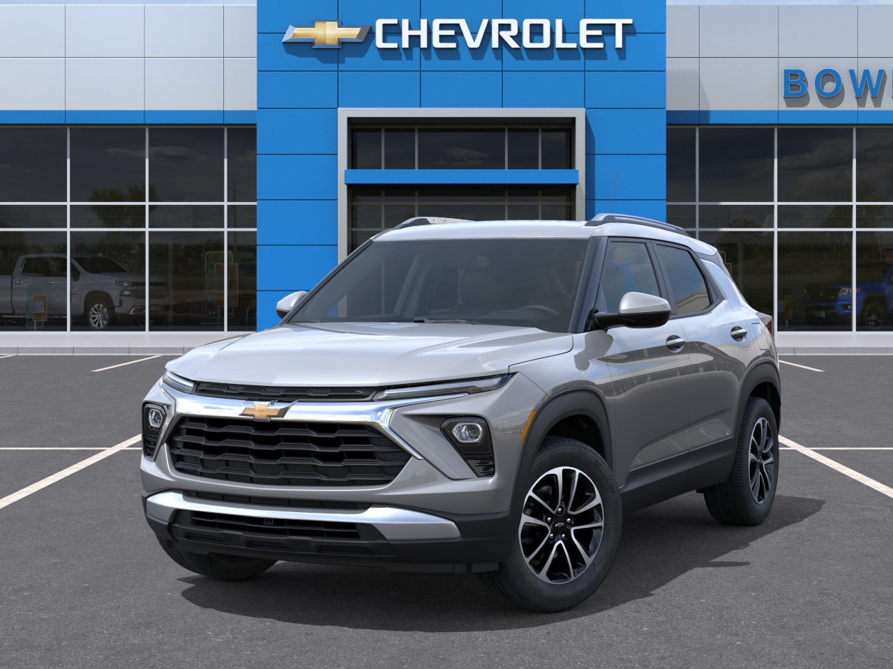 2026 Chevrolet Trailblazer LT - Photo 32