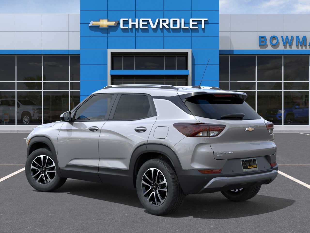 2026 Chevrolet Trailblazer LT - Photo 29