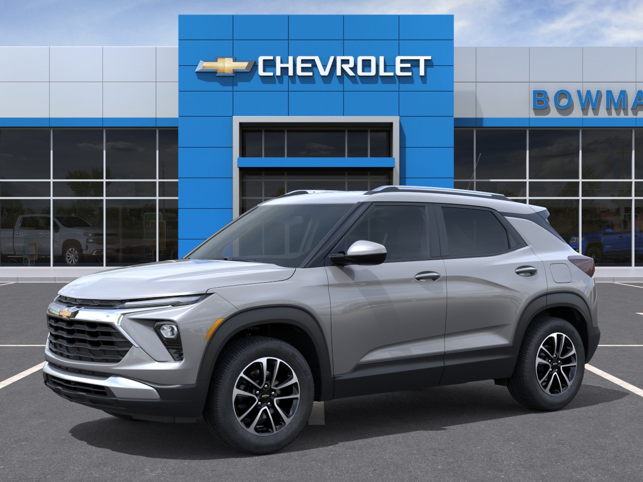 2026 Chevrolet Trailblazer LT - Photo 28