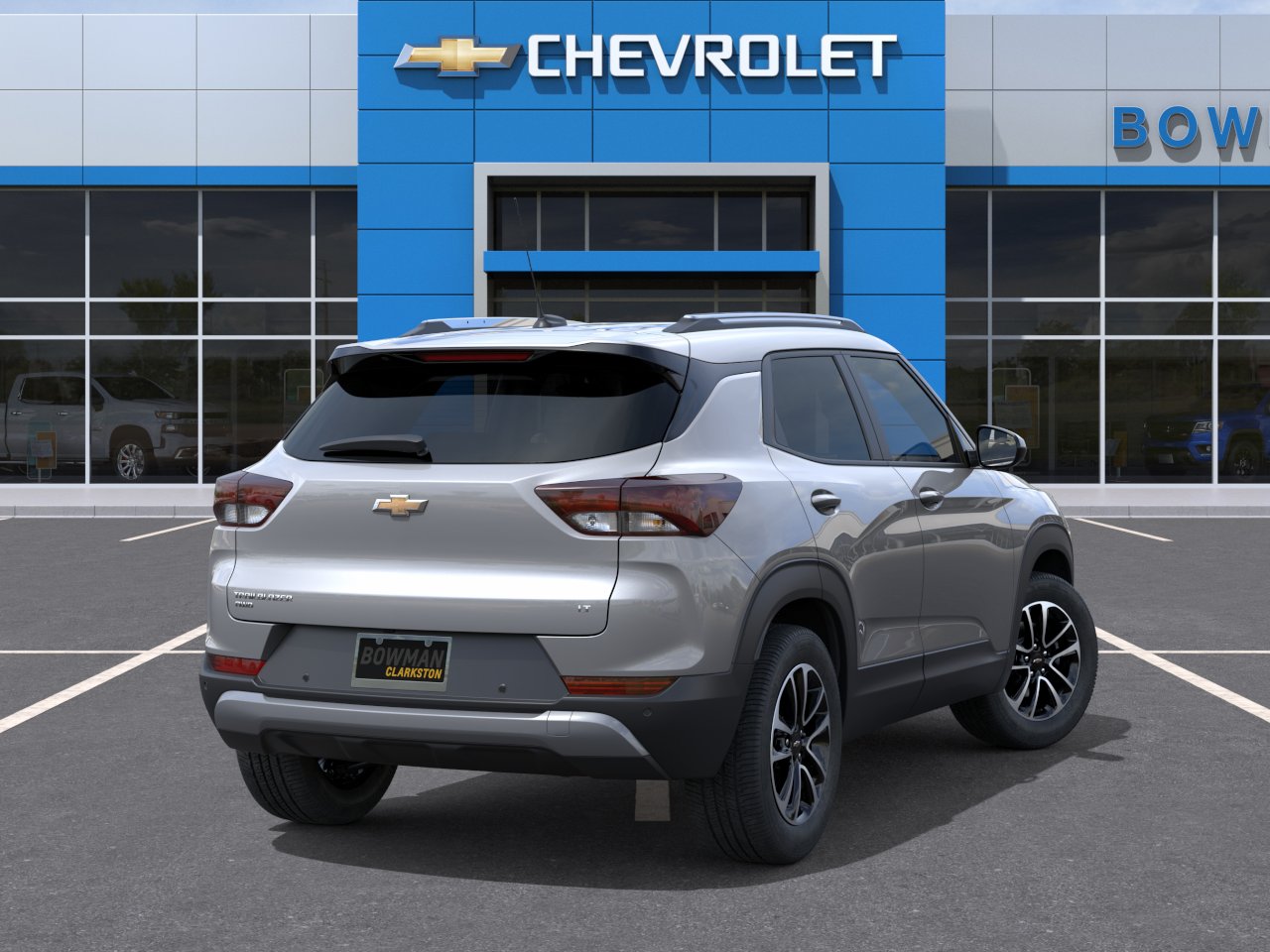 2026 Chevrolet Trailblazer LT - Photo 30
