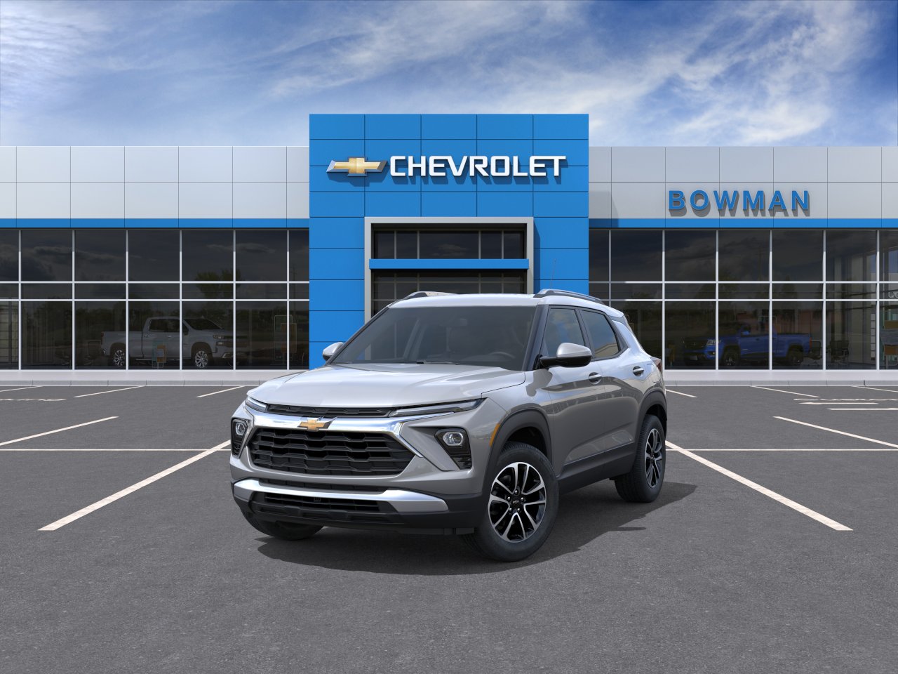 2026 Chevrolet Trailblazer LT - Photo 34