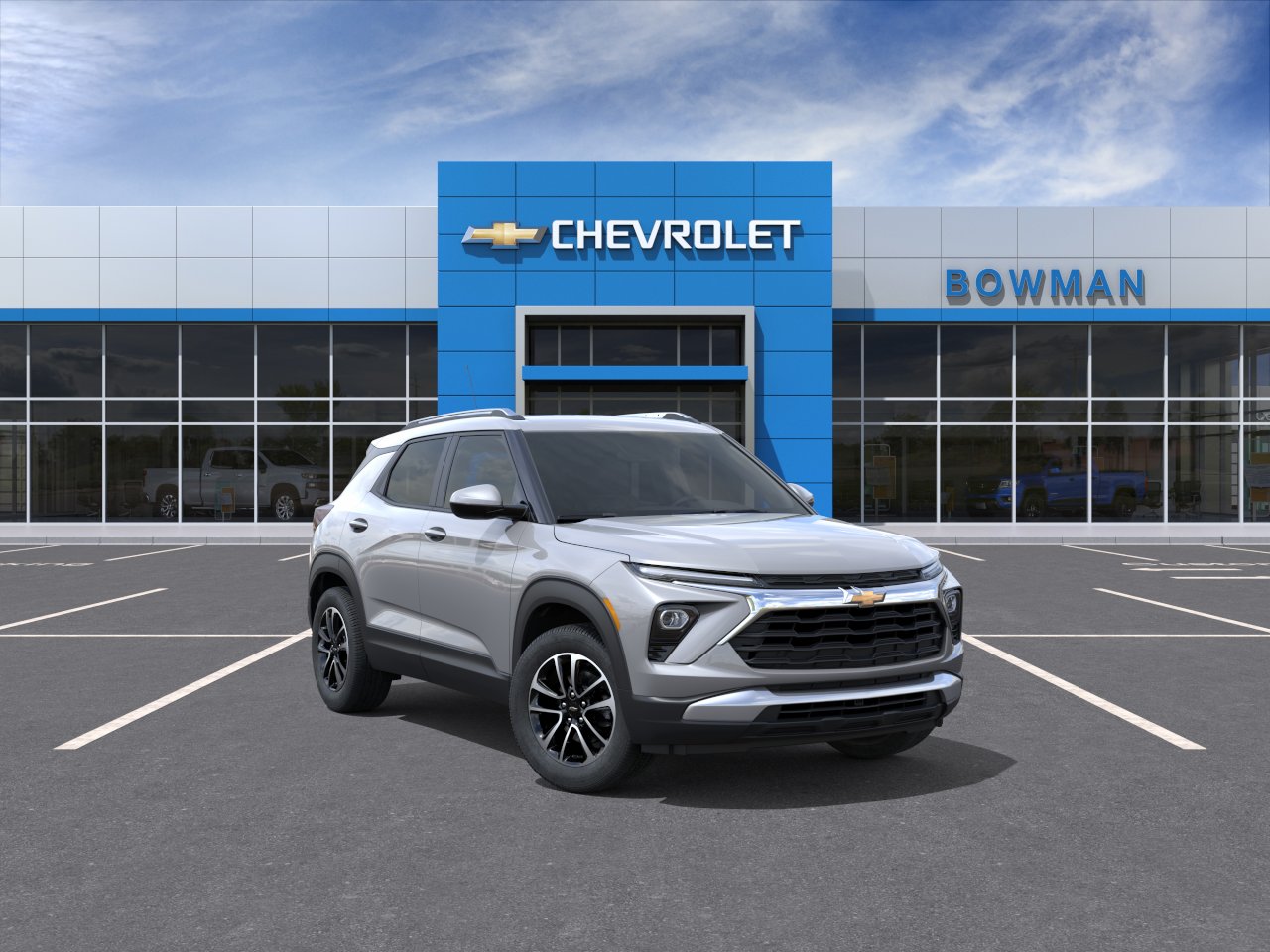 2026 Chevrolet Trailblazer LT - Photo 27