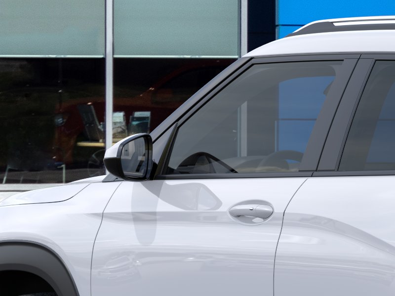 New 2026 Summit White Chevrolet LT image 12