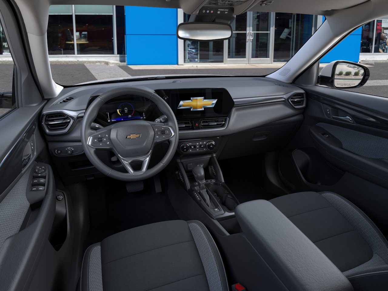 New 2026 Summit White Chevrolet LT image 15