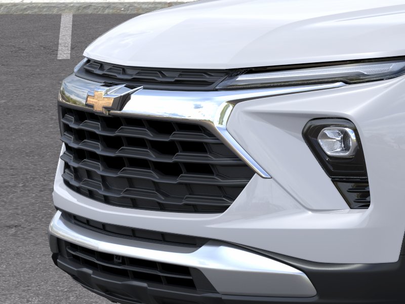 New 2026 Summit White Chevrolet LT image 13