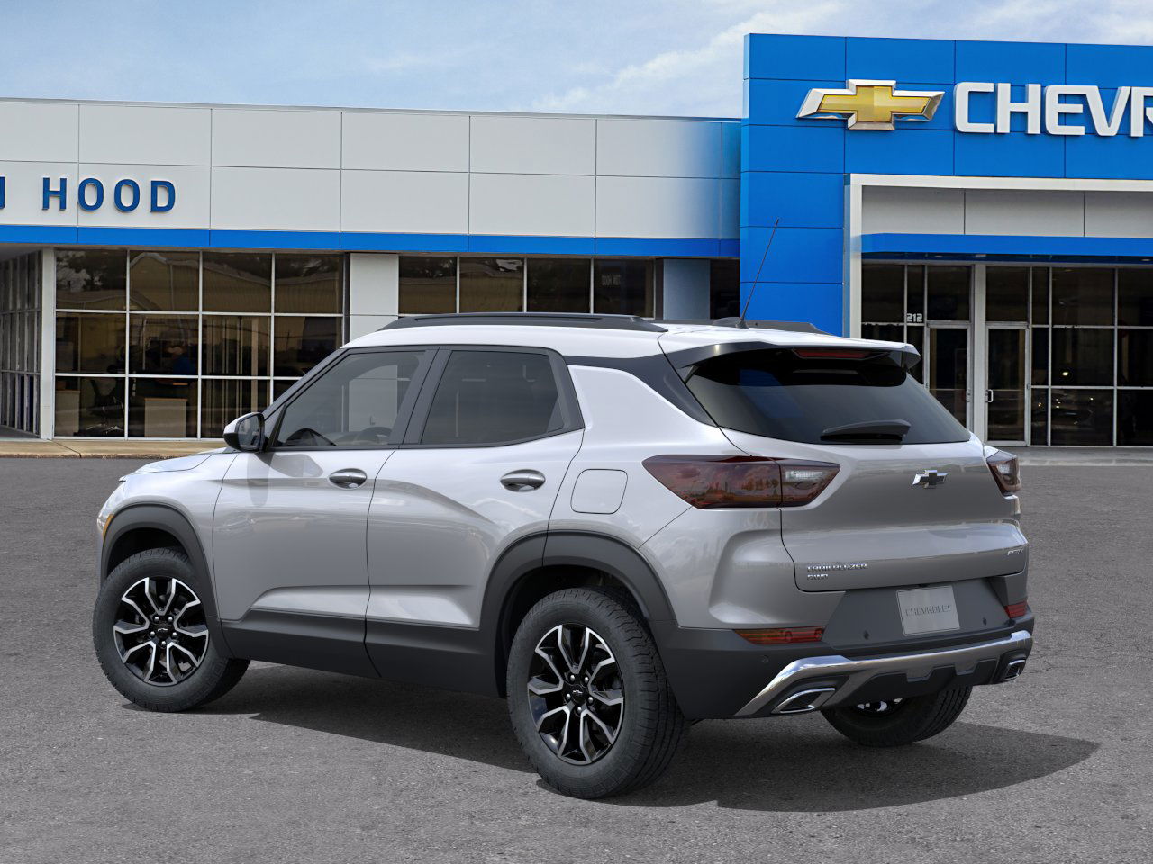 2026 Chevrolet Trailblazer ACTIV photo 3