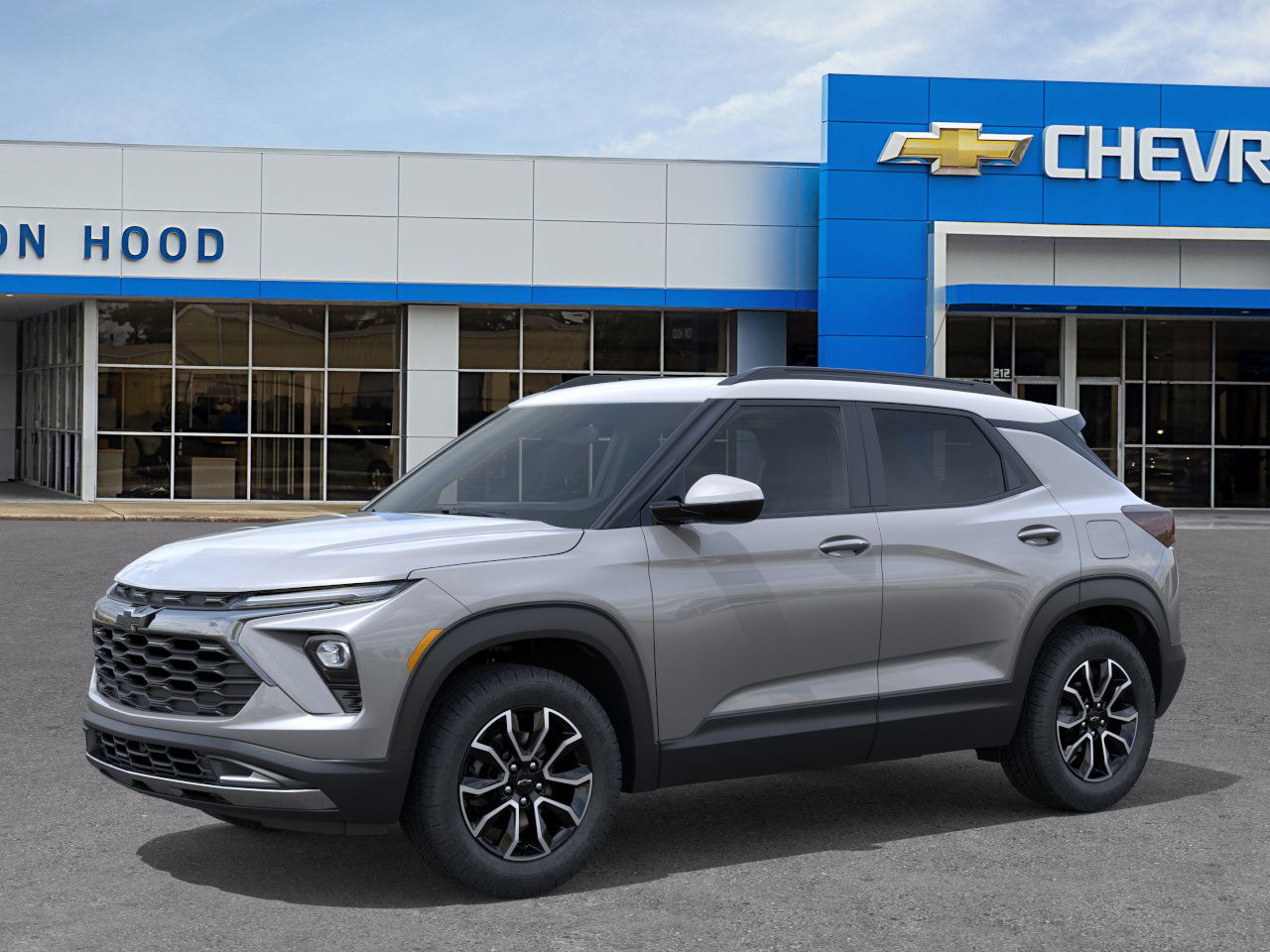 2026 Chevrolet Trailblazer ACTIV photo 2