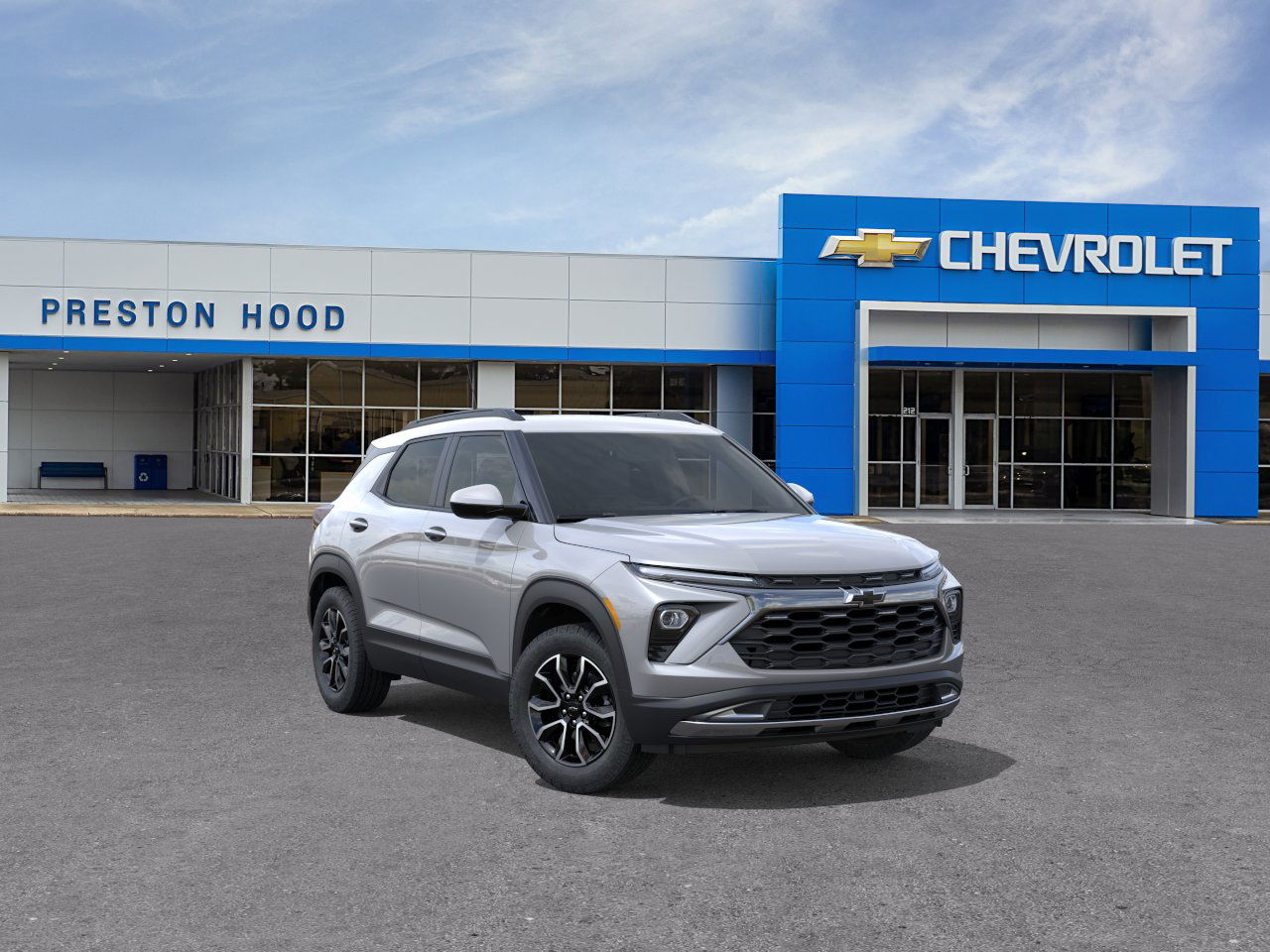 2026 Chevrolet Trailblazer Activ's photo