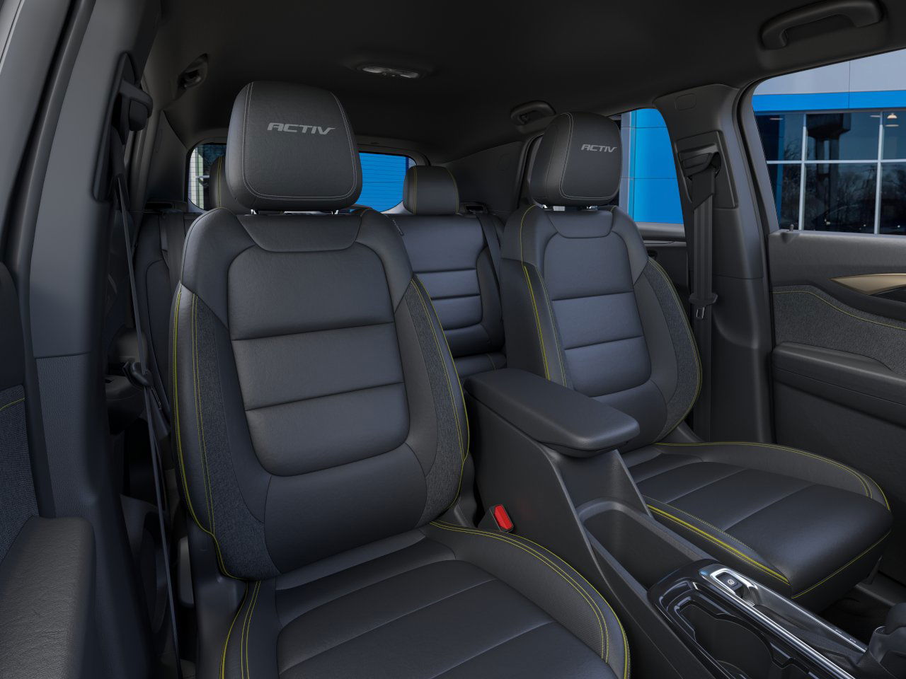 2026 Chevrolet Trailblazer ACTIV photo 13