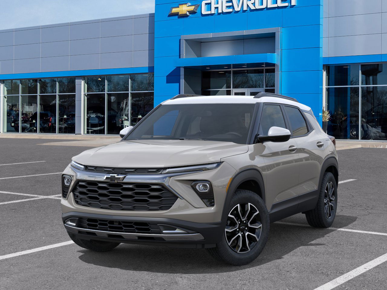 2026 Chevrolet Trailblazer ACTIV photo 3