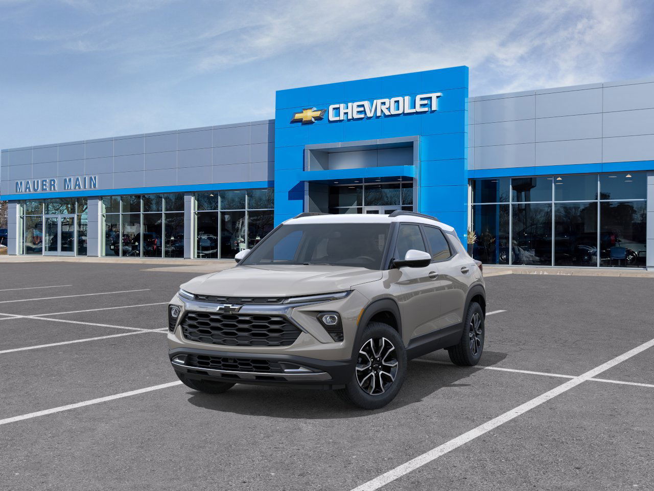 2026 Chevrolet Trailblazer ACTIV photo 5
