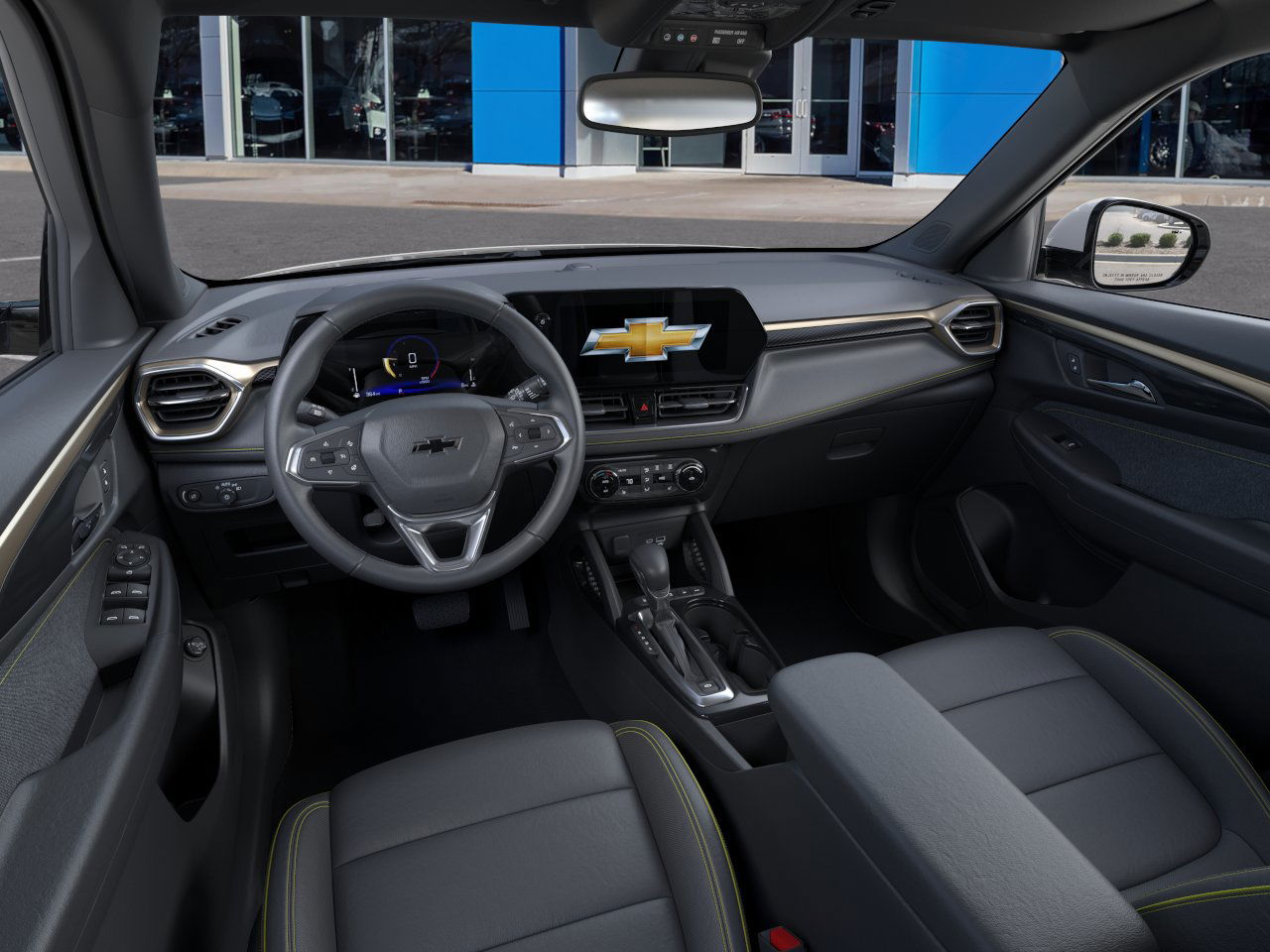 2026 Chevrolet Trailblazer ACTIV photo 12