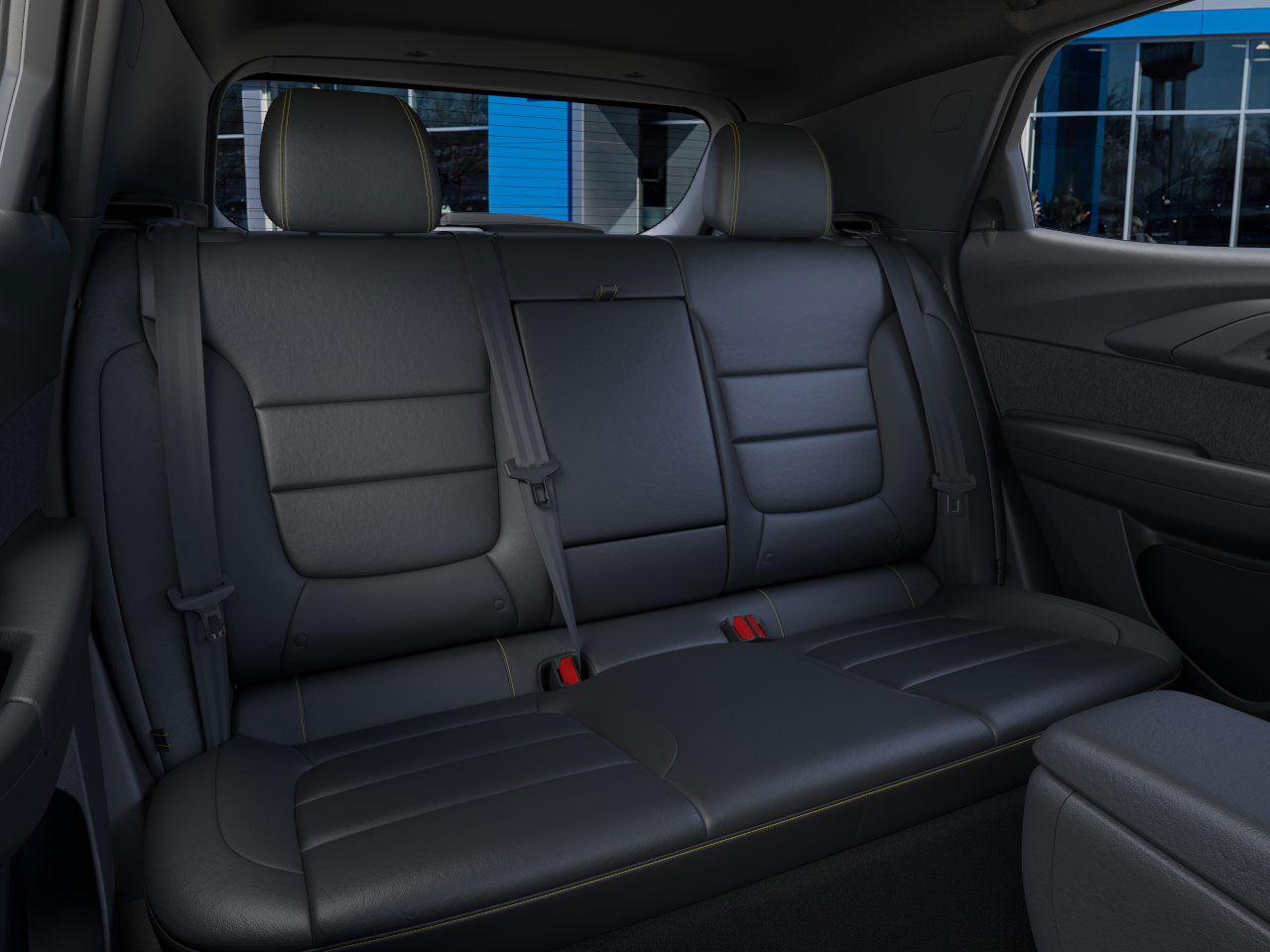 2026 Chevrolet Trailblazer ACTIV photo 14