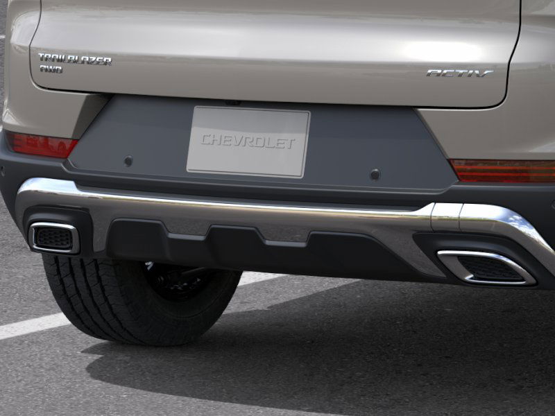 2026 Chevrolet Trailblazer ACTIV photo 11