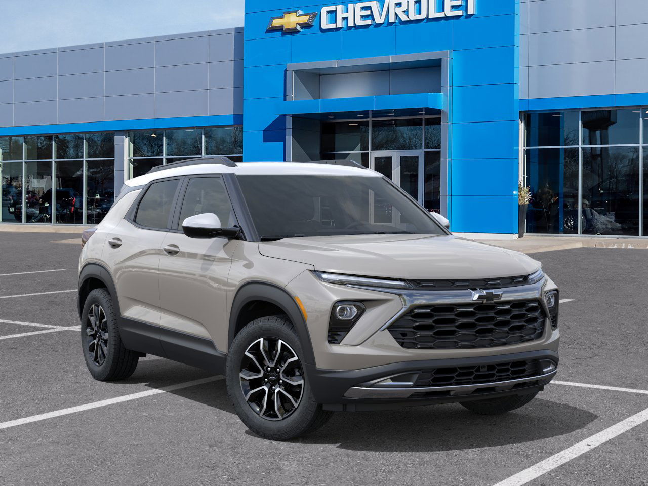 2026 Chevrolet Trailblazer ACTIV photo 4