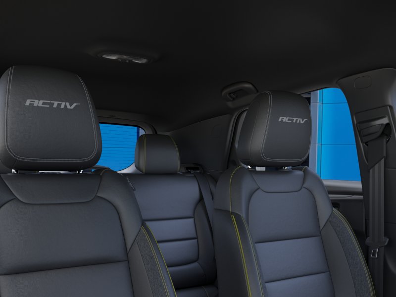 2026 Chevrolet Trailblazer ACTIV photo 21
