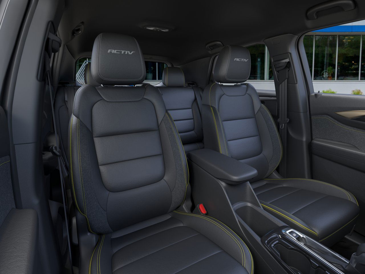 2026 Chevrolet Trailblazer ACTIV photo 15