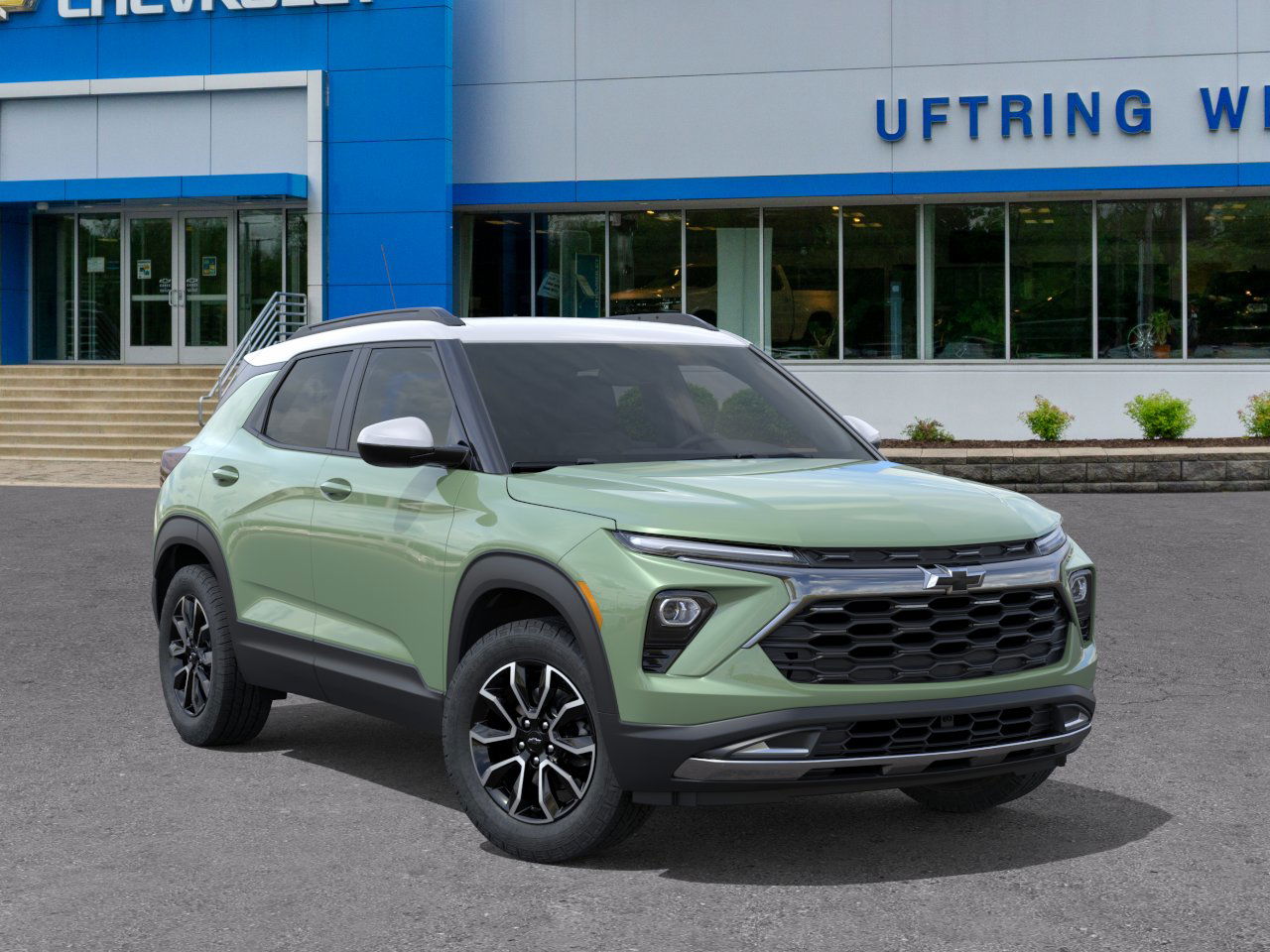 2026 Chevrolet Trailblazer ACTIV photo 6