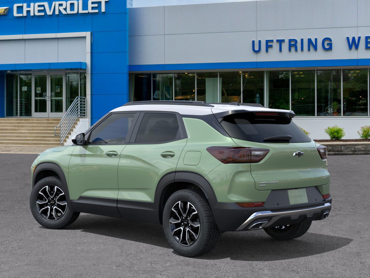 2026 Chevrolet Trailblazer ACTIV photo 2