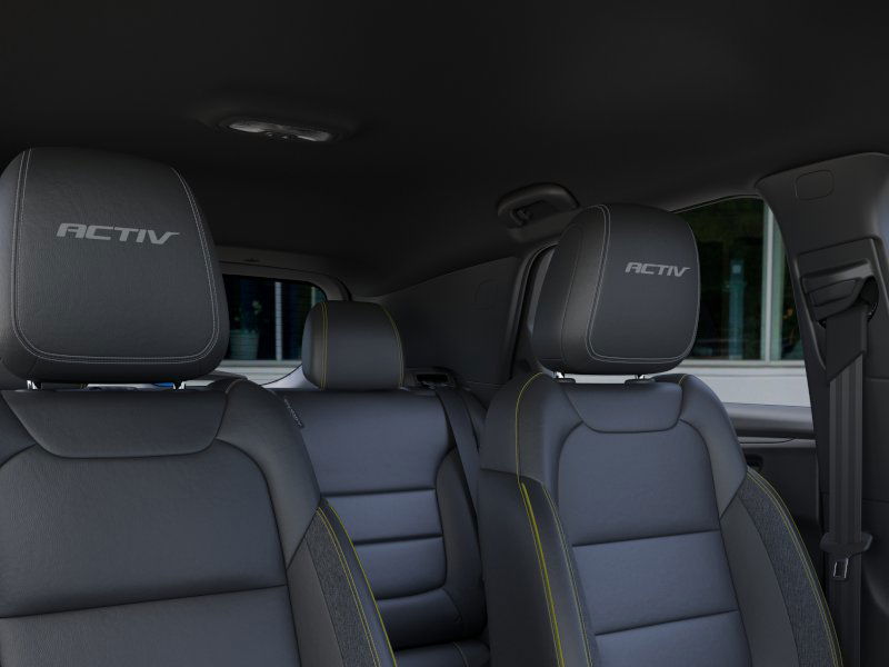 2026 Chevrolet Trailblazer ACTIV photo 23