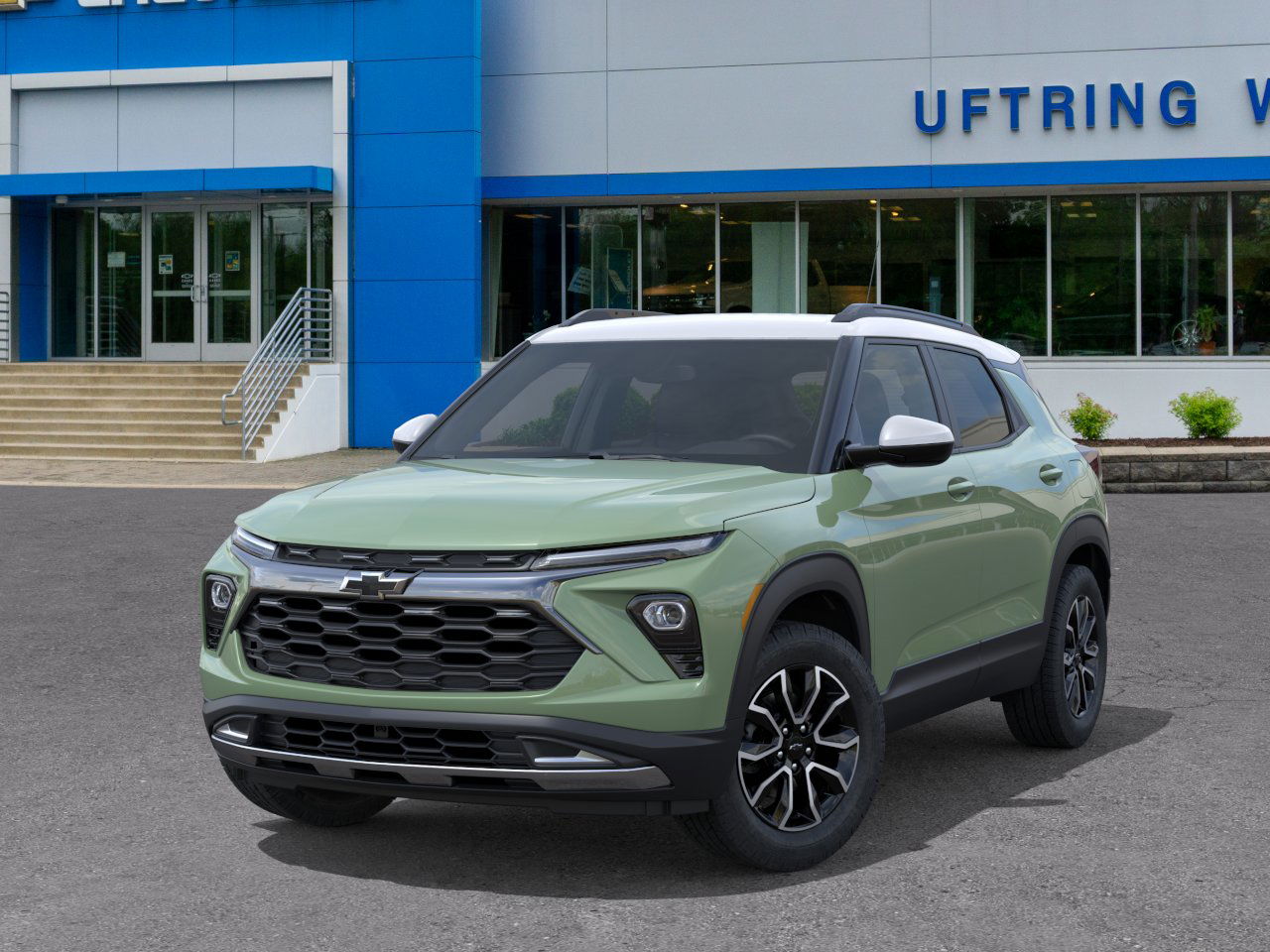 2026 Chevrolet Trailblazer ACTIV photo 5