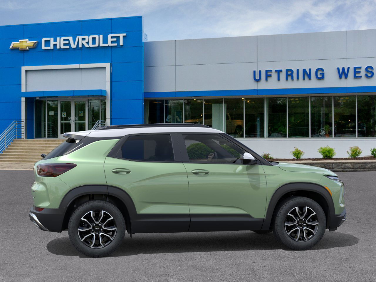 2026 Chevrolet Trailblazer ACTIV photo 4