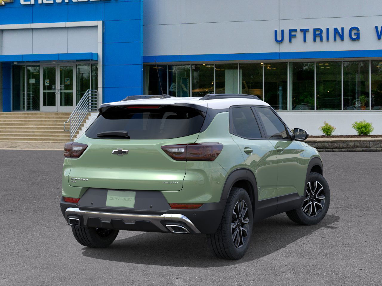 2026 Chevrolet Trailblazer ACTIV photo 3