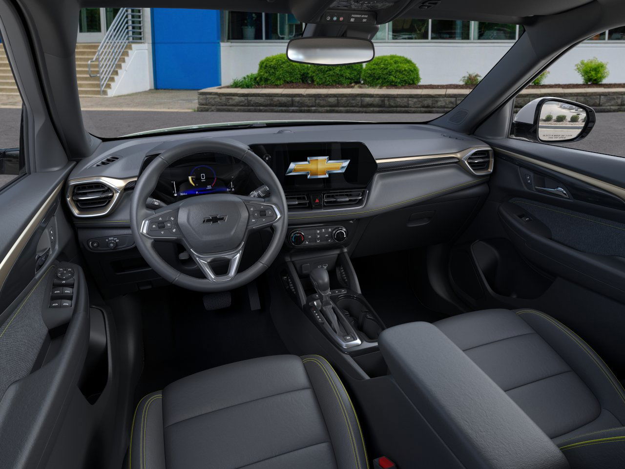 2026 Chevrolet Trailblazer ACTIV photo 14