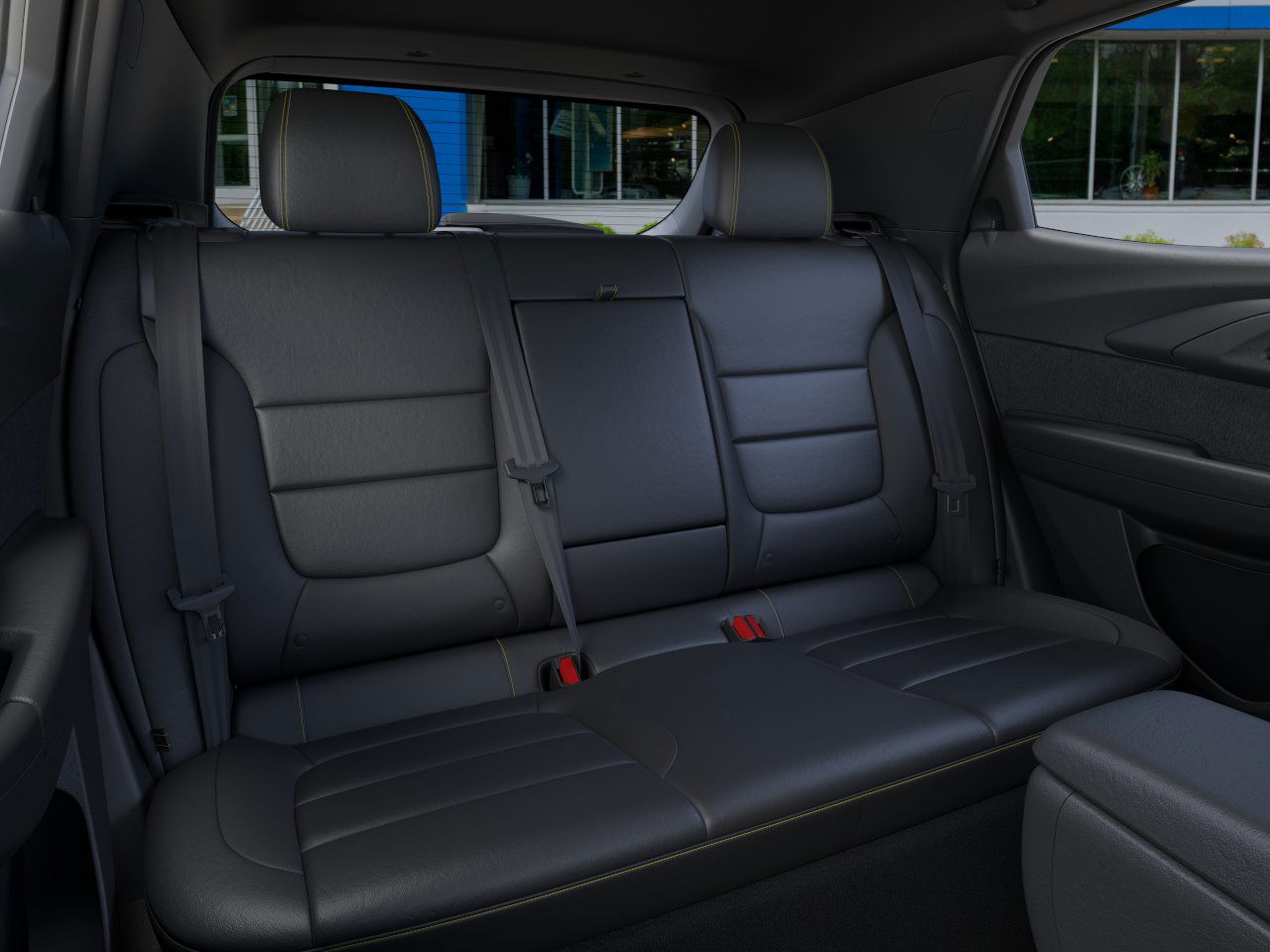 2026 Chevrolet Trailblazer ACTIV photo 16