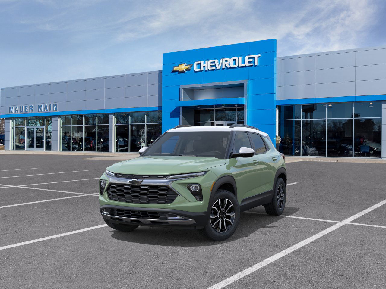 2026 Chevrolet Trailblazer ACTIV photo 8