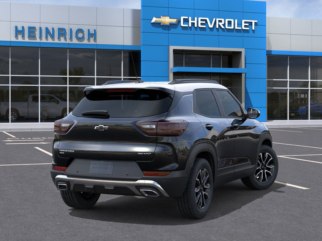 2026 Chevrolet Trailblazer ACTIV photo 4