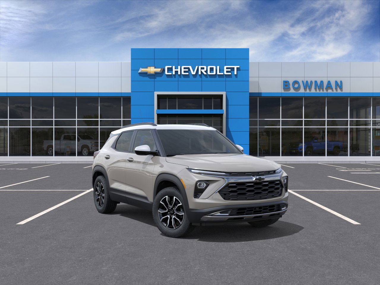 2026 Chevrolet Trailblazer Activ's photo