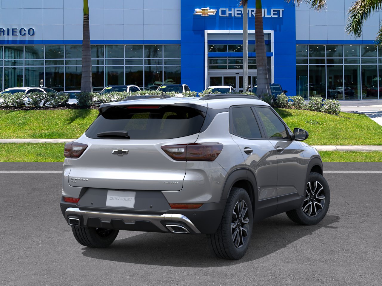 2026 Chevrolet Trailblazer Activ - Photo 27