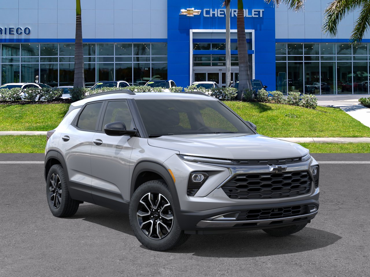 2026 Chevrolet Trailblazer Activ - Photo 30
