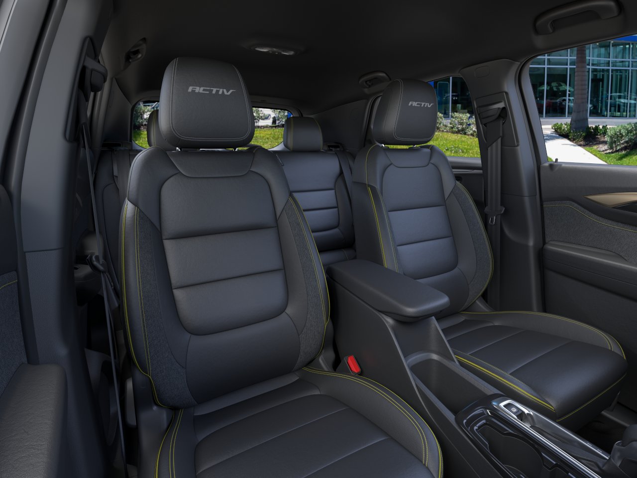 2026 Chevrolet Trailblazer Activ - Photo 39