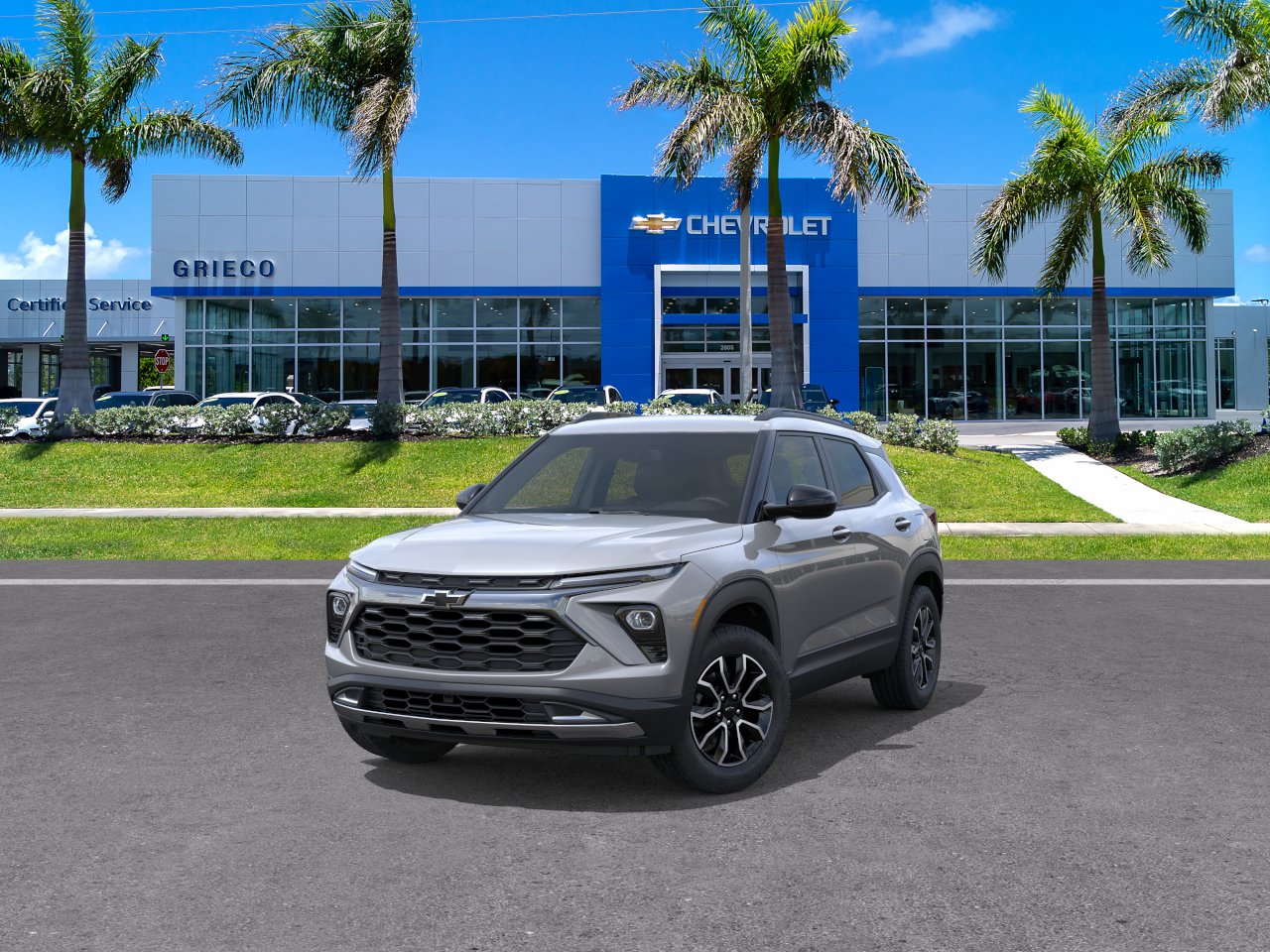 2026 Chevrolet Trailblazer Activ - Photo 31