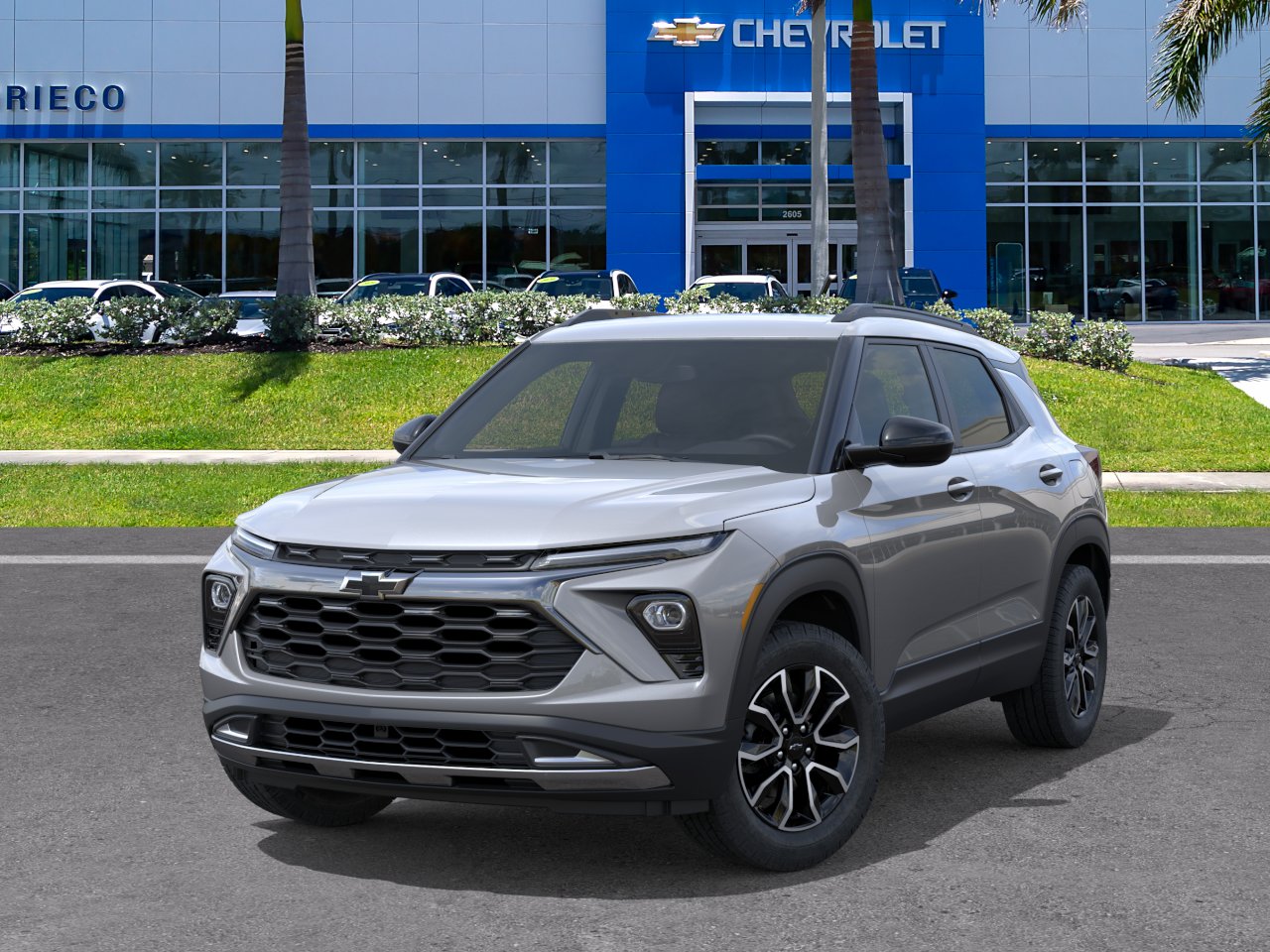 2026 Chevrolet Trailblazer Activ - Photo 29