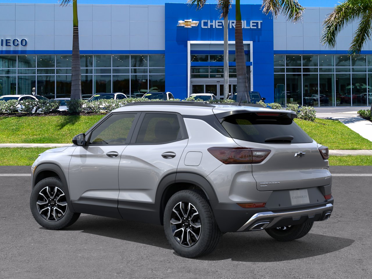 2026 Chevrolet Trailblazer Activ - Photo 26
