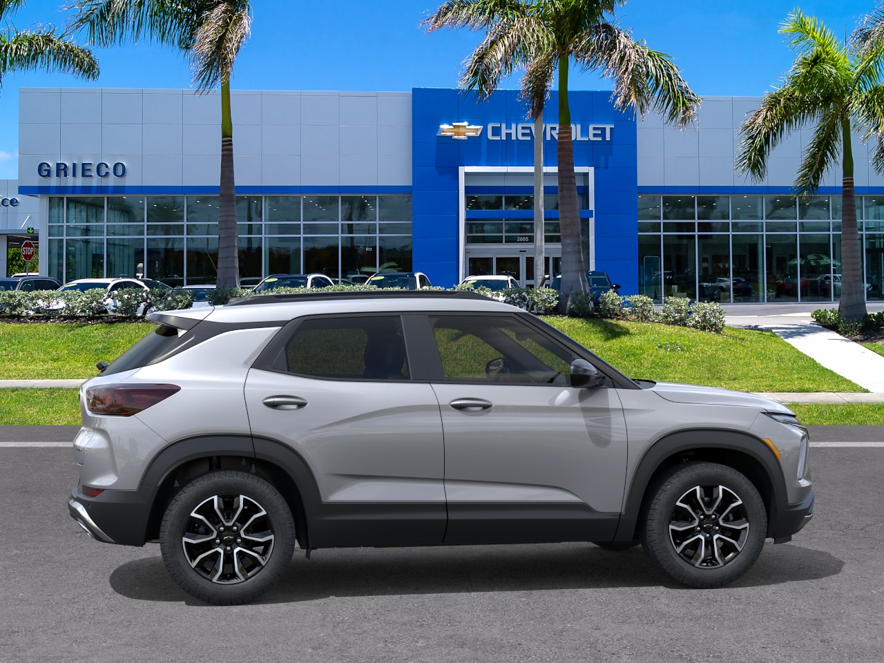 2026 Chevrolet Trailblazer Activ - Photo 28
