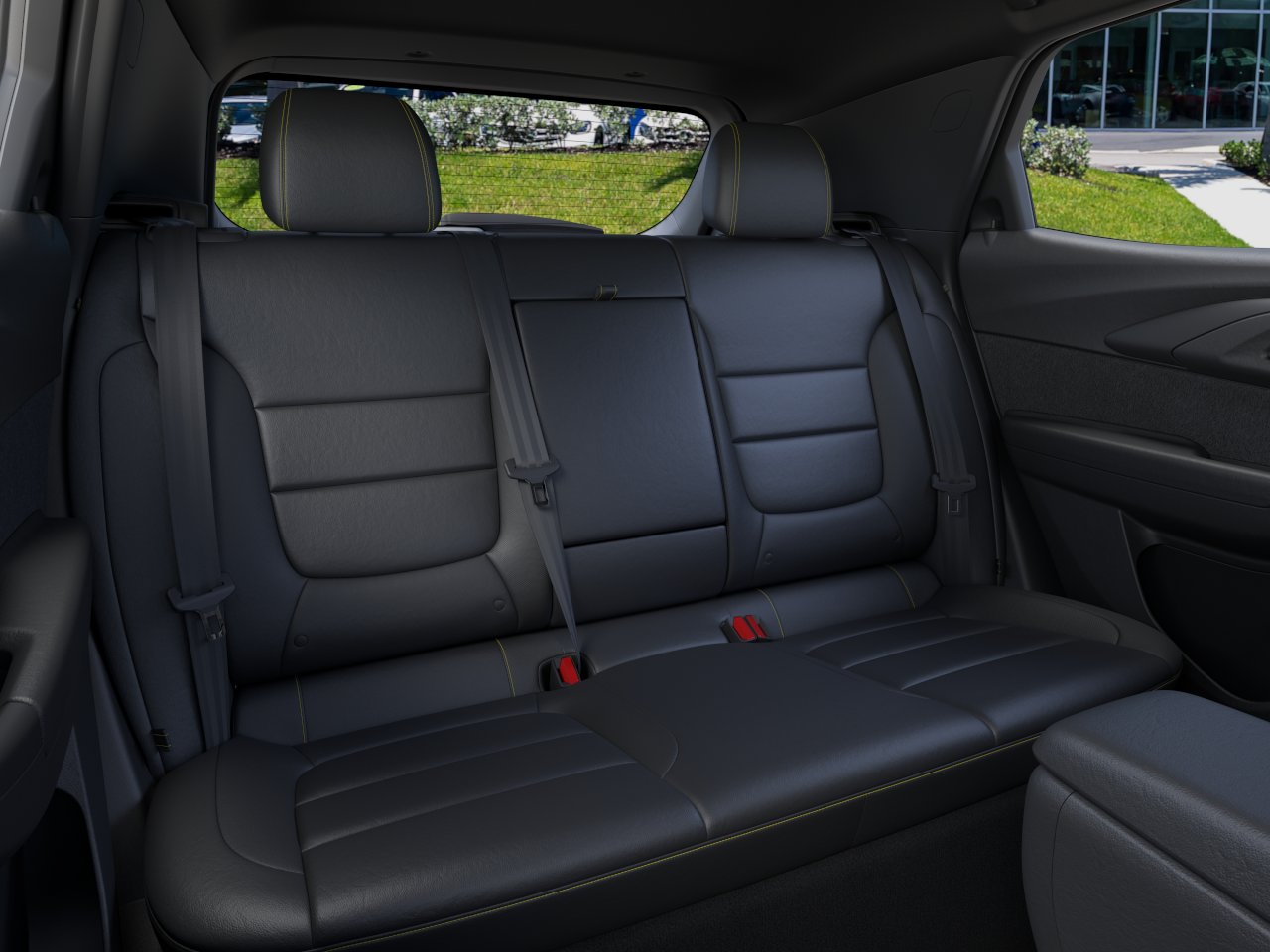 2026 Chevrolet Trailblazer Activ - Photo 40