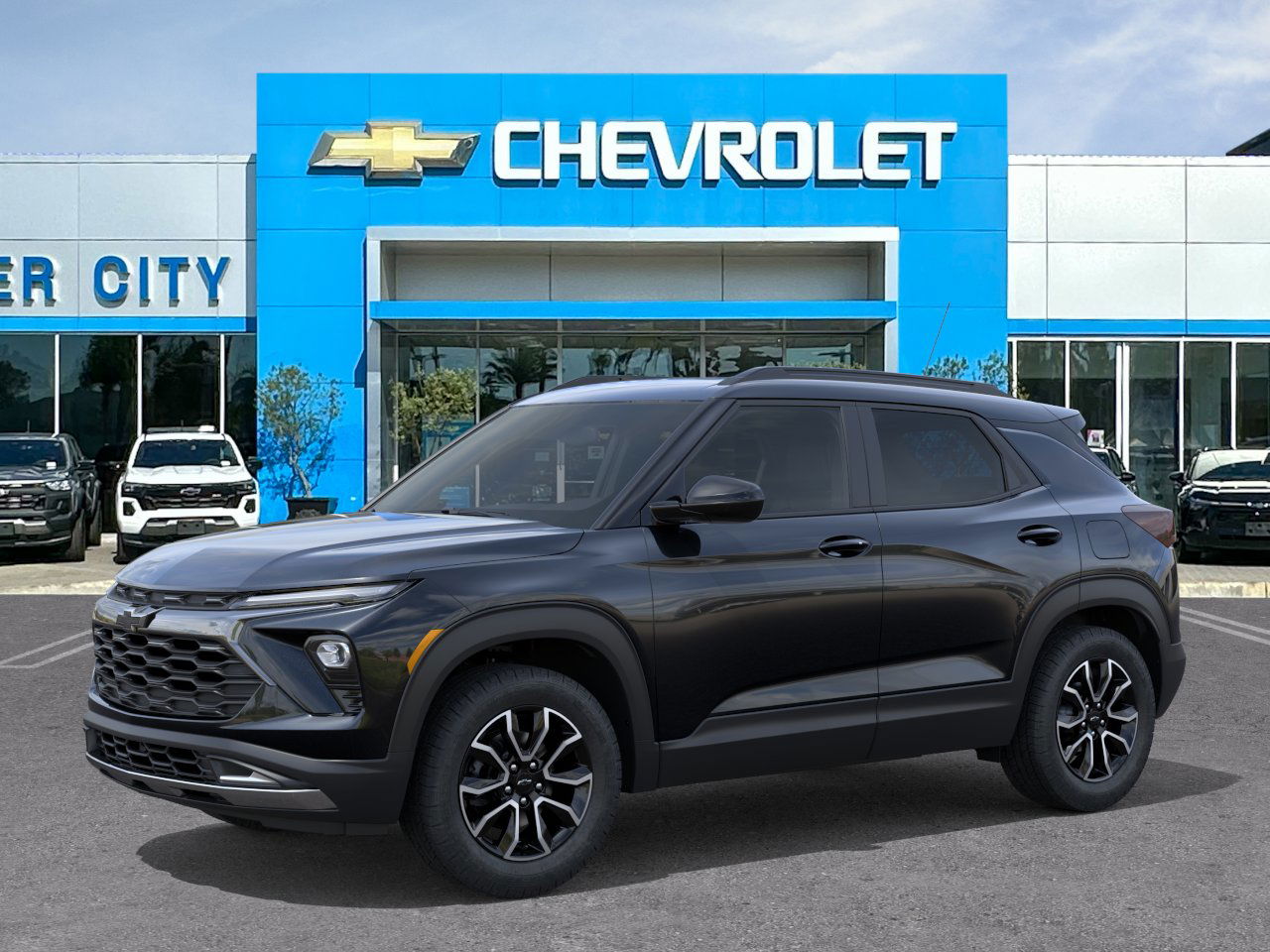 2026 Chevrolet Trailblazer ACTIV photo 2